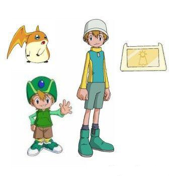 数码宝贝2设定分析_数码宝贝第七部视频_数码宝贝2剧情解析