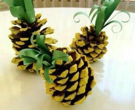 幼儿园手工作业:开学了,8个制作方法快替孩子存着,准能用上!(图12) 手工灯笼制作_手工装饰_黄色小花手工制作