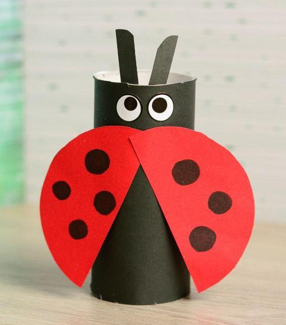 幼儿园手工作业:开学了,8个制作方法快替孩子存着,准能用上!(图13) 黄色小花手工制作_手工装饰_手工灯笼制作