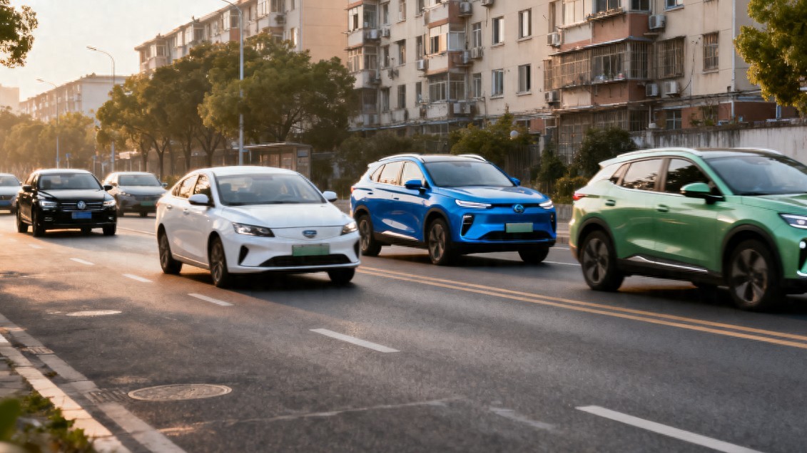 新能源车市场趋势_维修保养更加_油车保养技巧