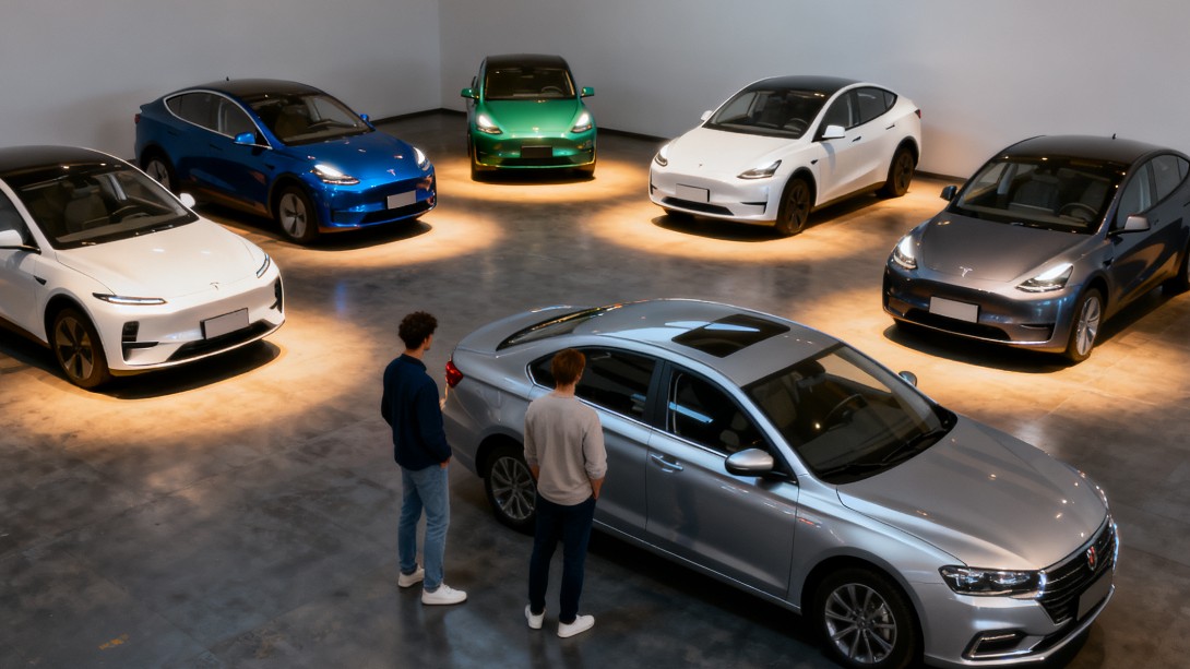 油车保养技巧_新能源车市场趋势_维修保养更加