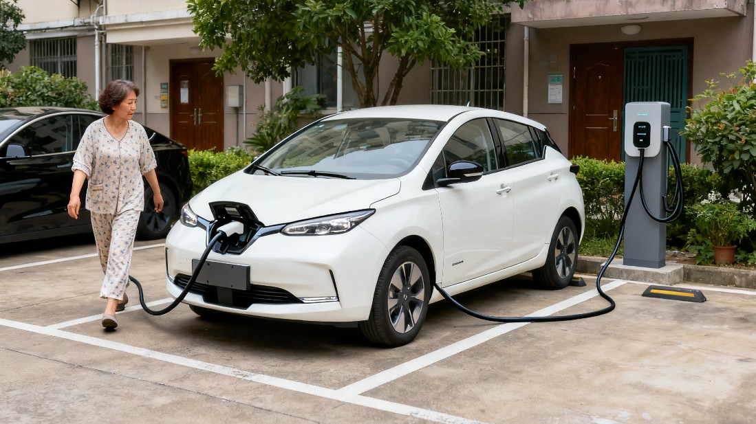 新能源车市场趋势_维修保养更加_油车保养技巧