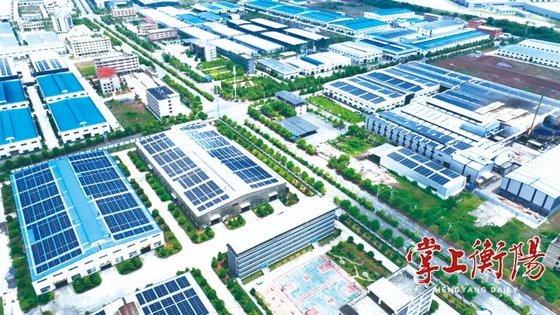 看祁东如何“逆袭”,农业大县成为工业强县(图1) 祁东县智改数转企业案例_祁东租房子_祁东县工业经济发展