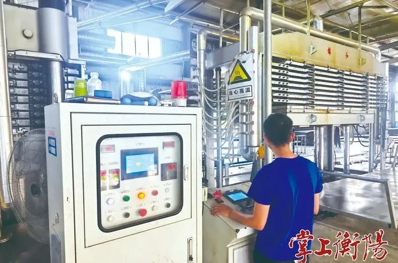 看祁东如何“逆袭”,农业大县成为工业强县(图4) 祁东租房子_祁东县工业经济发展_祁东县智改数转企业案例