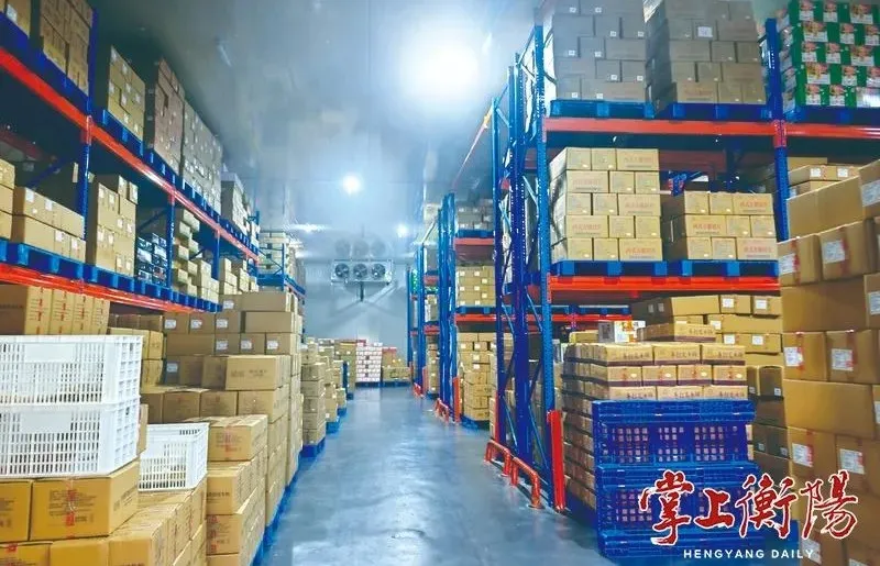 看祁东如何“逆袭”,农业大县成为工业强县(图6) 祁东租房子_祁东县智改数转企业案例_祁东县工业经济发展