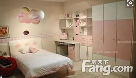 多喜爱高低床有多高?多喜爱儿童高低床价格?(图1) 多喜爱高低床有多高