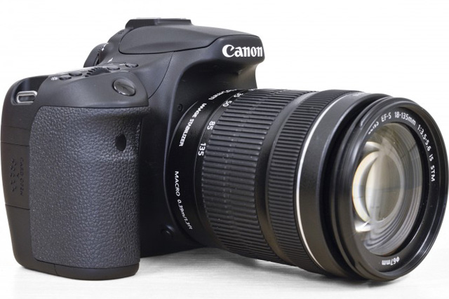 佳能70D上手试用1