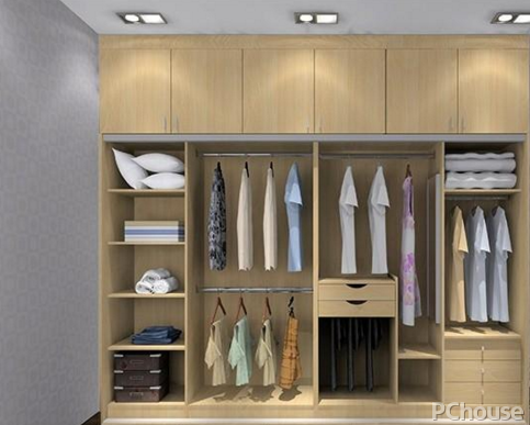 衣柜推拉门轨道安装方法 推拉门衣柜价格(图2) 衣柜推拉门轨道安装方法 推拉门衣柜价格