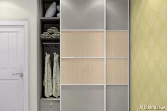 衣柜推拉门轨道安装方法 推拉门衣柜价格(图3) 衣柜推拉门轨道安装方法 推拉门衣柜价格