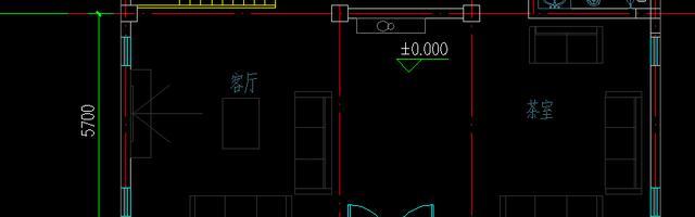 农村建房标准房间有多大?(图3) 45平米的房子有多大_客厅卧室尺寸标准_宅基地面积规划
