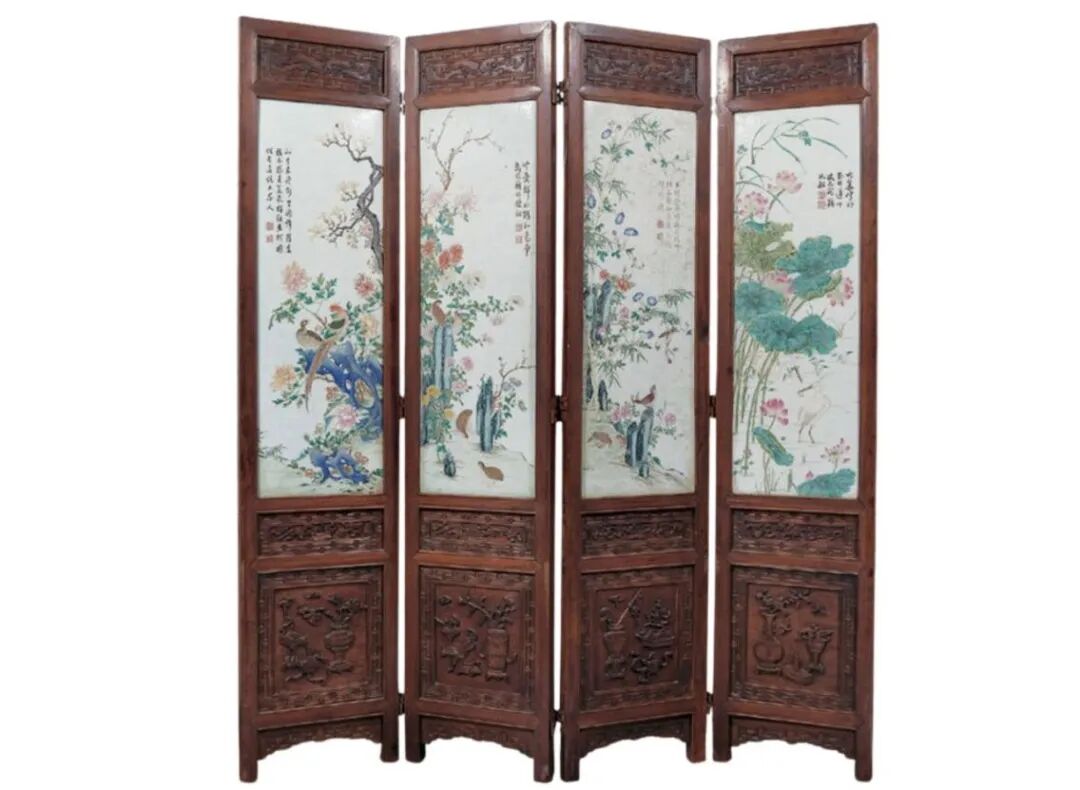 【分享】桌、凳、几、屏......认识绝美传统家具(图15) 图片