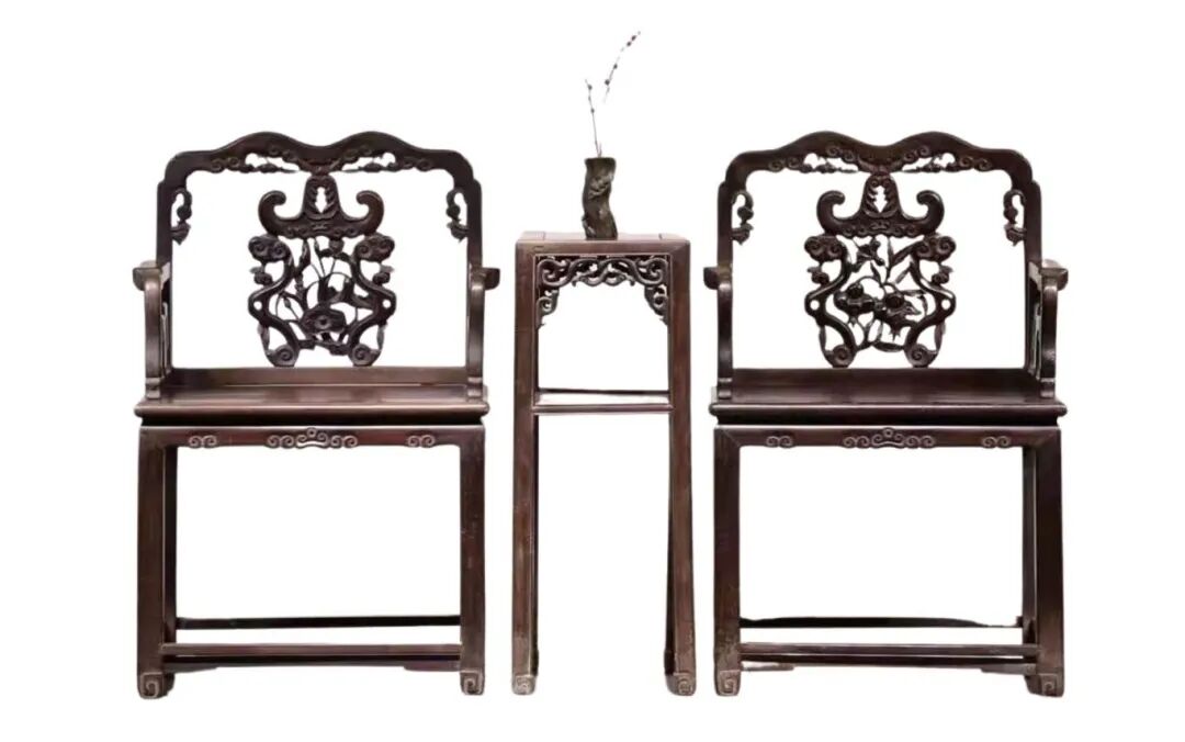 【分享】桌、凳、几、屏......认识绝美传统家具(图3) 图片