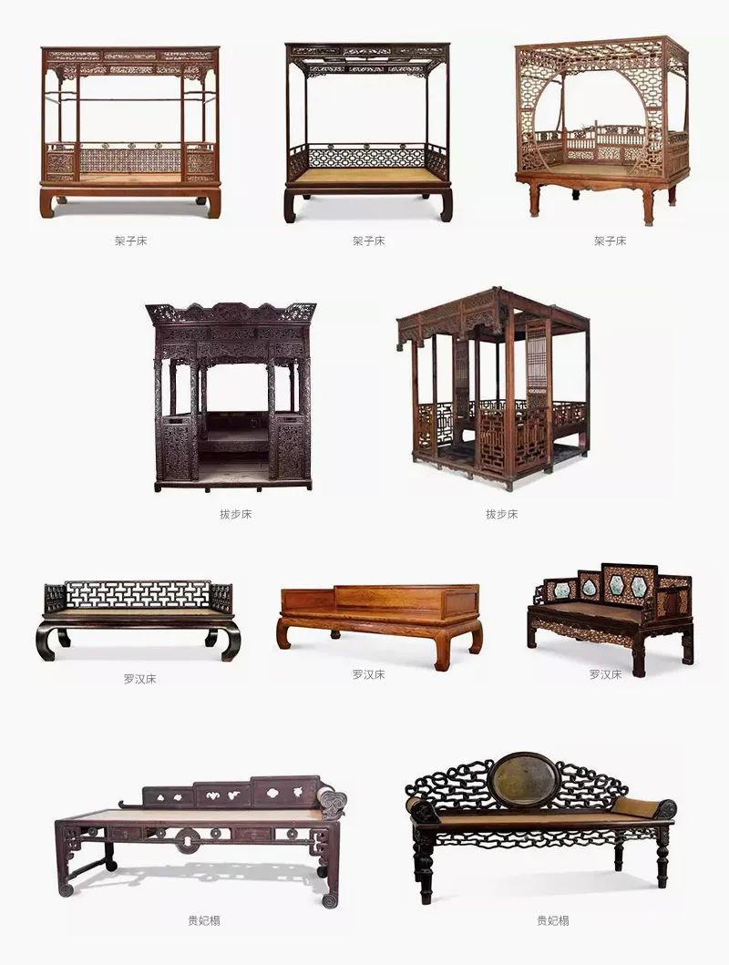 【分享】桌、凳、几、屏......认识绝美传统家具(图8) 图片
