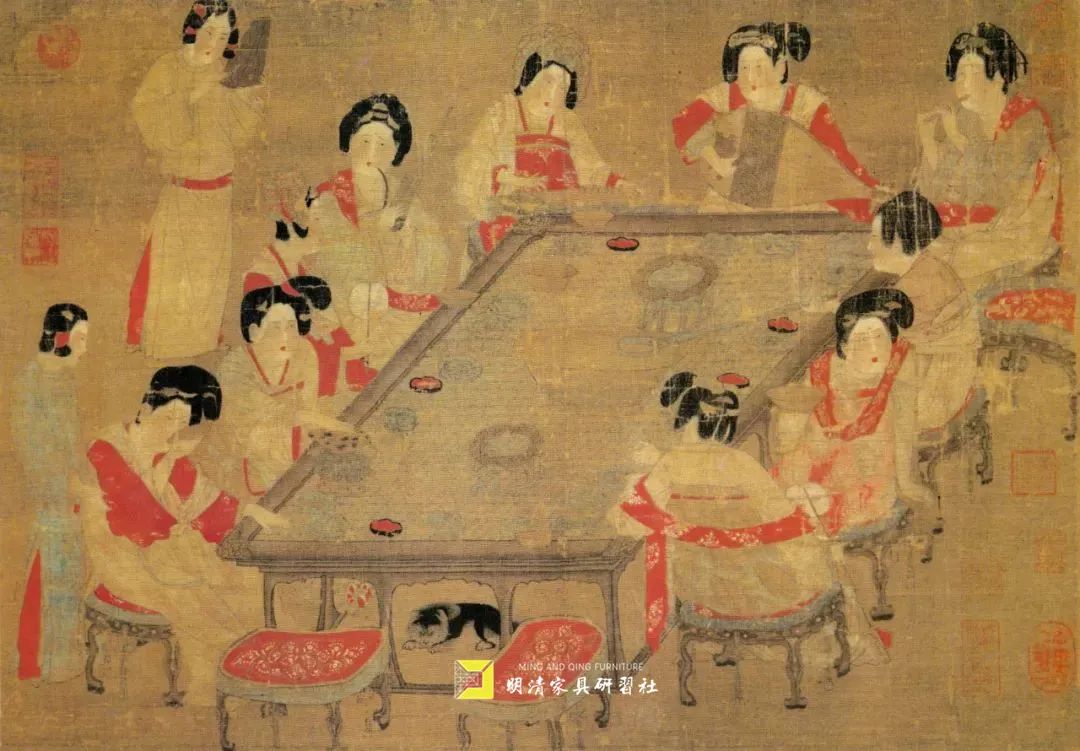 一文读懂中国传统家具发展史(图12) 图片