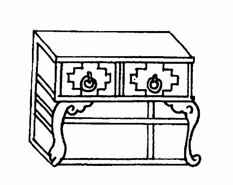 一文读懂中国传统家具发展史(图20) 明清家具艺术特点_中国传统家具发展史_传统家具