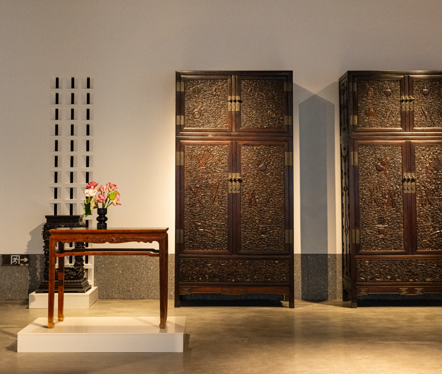 一文读懂中国传统家具发展史(图3) 传统家具_中国传统家具发展史_明清家具艺术特点