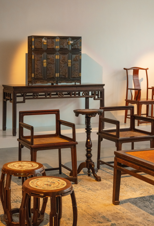 一文读懂中国传统家具发展史(图23) 明清家具艺术特点_中国传统家具发展史_传统家具