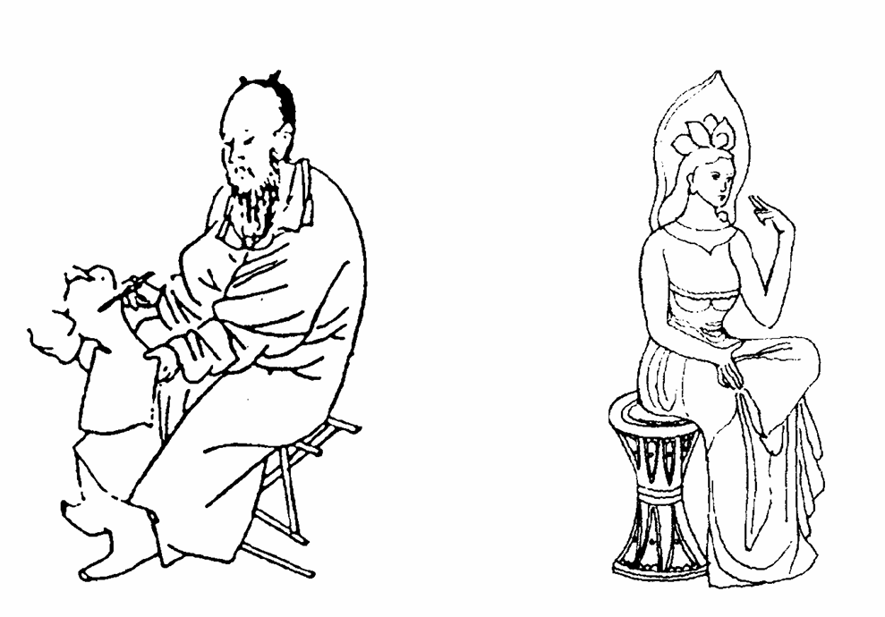 一文读懂中国传统家具发展史(图9) 明清家具艺术特点_中国传统家具发展史_传统家具