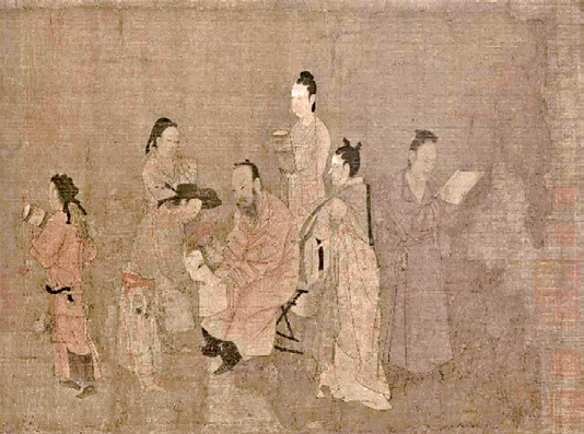 一文读懂中国传统家具发展史(图10) 图片