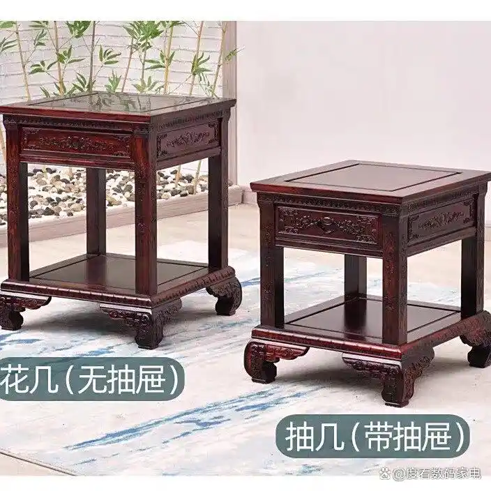 十大热门实木家具推荐:这10款工艺精湛,坚固耐用,家居必备(图2) 传统家具_实木家具品牌排行榜前十名_泽林木韵黑酸枝新中式沙发