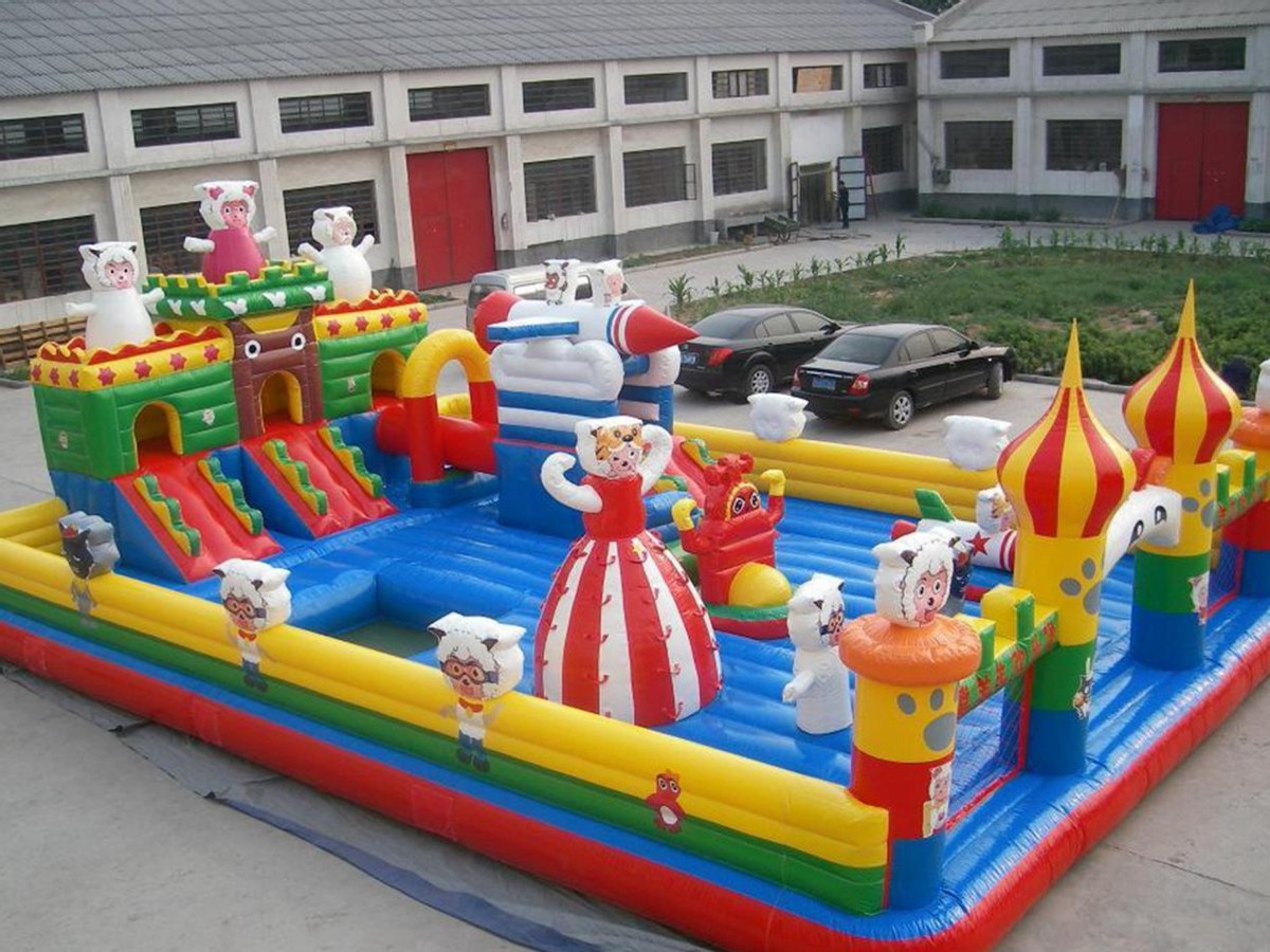 充气城堡被风吹翻事故 责任认定 安全保障义务_充气蹦蹦床的价钱