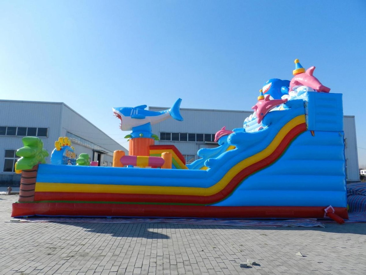 充气城堡被风吹翻事故 责任认定 安全保障义务_充气蹦蹦床的价钱