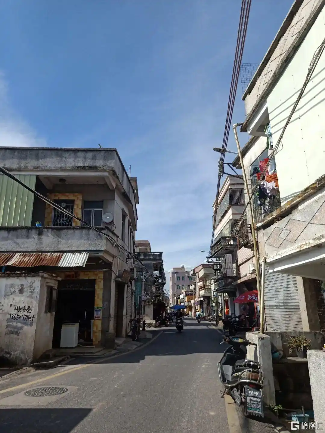 深圳宝安沙井大街片区旧改_金蚝小镇城市更新项目_深圳沙井二手房价
