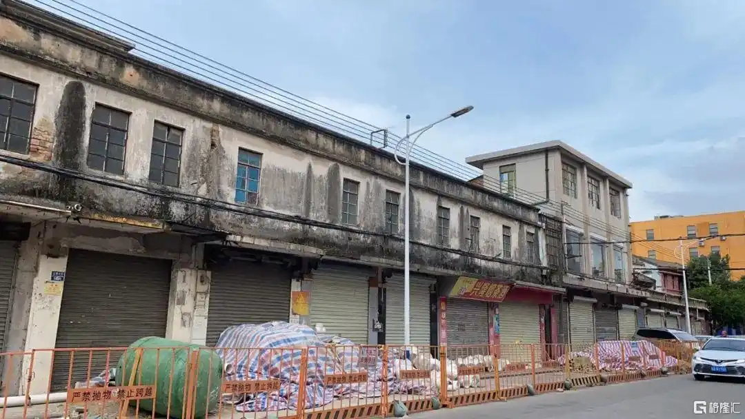 深圳宝安沙井大街片区旧改_深圳沙井二手房价_金蚝小镇城市更新项目