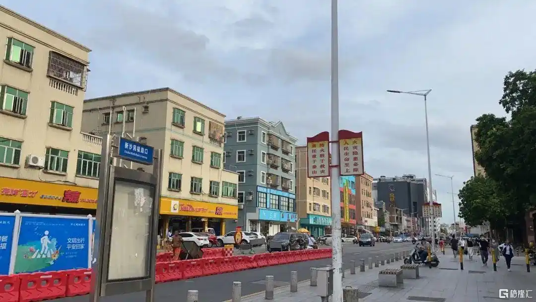 深圳沙井二手房价_金蚝小镇城市更新项目_深圳宝安沙井大街片区旧改