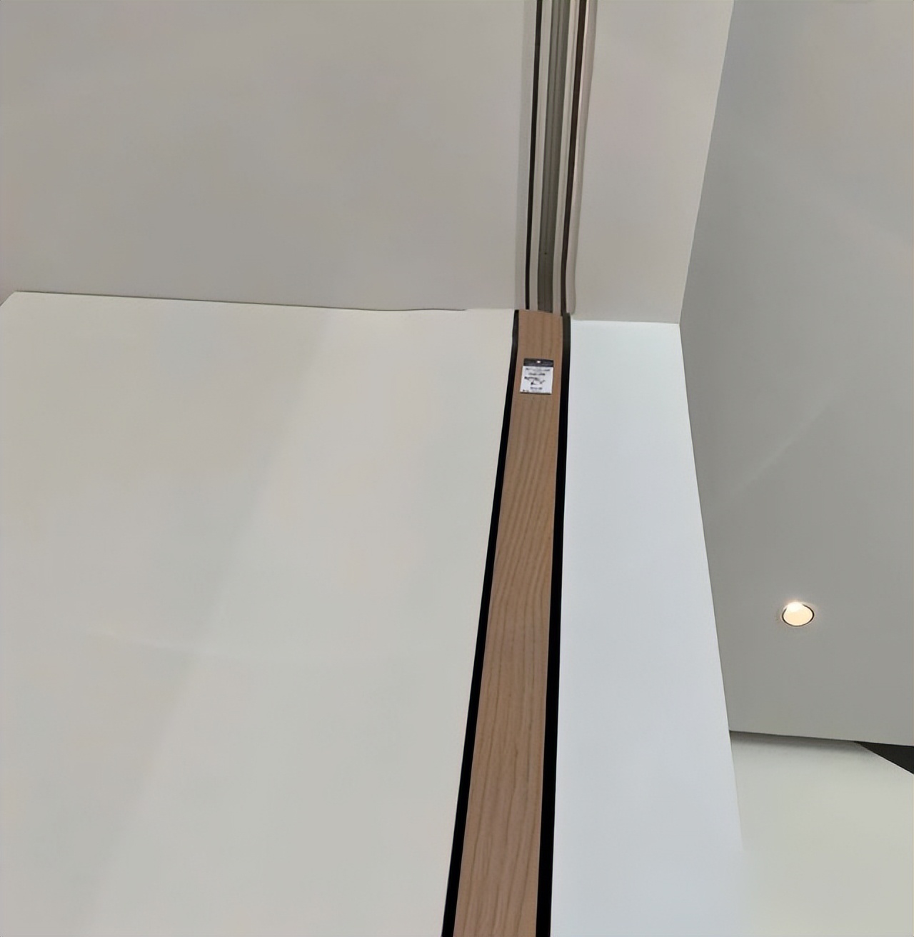 下次装修,厨房再也不用推拉门了,学人家装口袋门,真的太聪明了(图15) 卫生间口袋门安装_厨房口袋门设计_厨房做移门,门套多宽