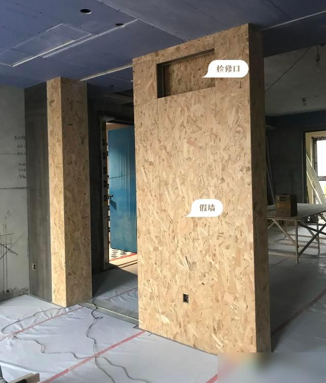 下次装修,厨房再也不用推拉门了,学人家装口袋门,真的太聪明了(图5) 厨房做移门,门套多宽_厨房口袋门设计_卫生间口袋门安装