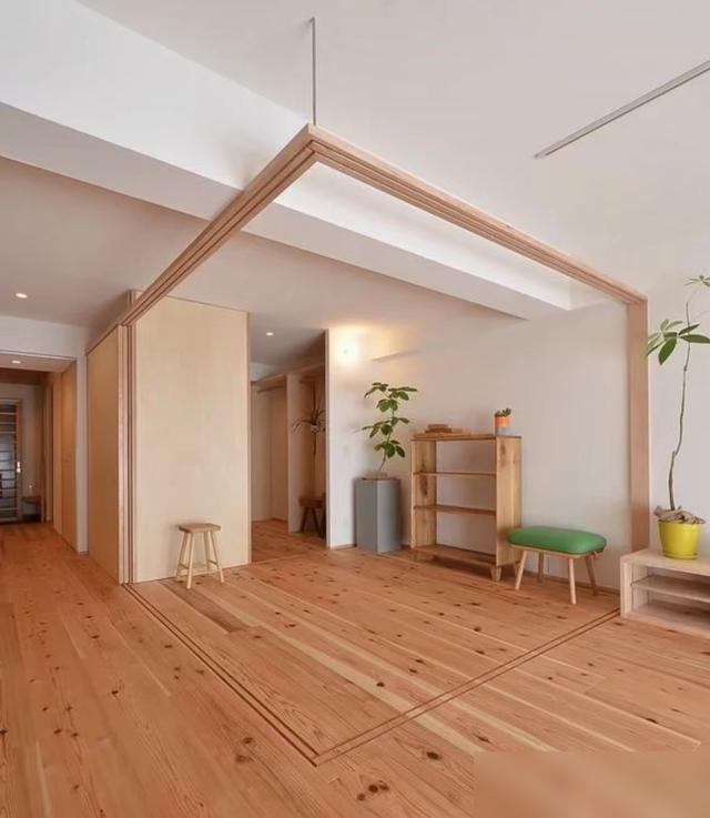 下次装修,厨房再也不用推拉门了,学人家装口袋门,真的太聪明了(图6) 厨房口袋门设计_厨房做移门,门套多宽_卫生间口袋门安装