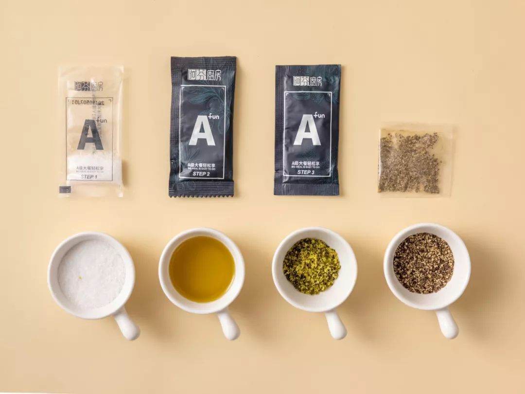 十几分钟米其林级意面_方便省事意面配料包_意面酱料的热量