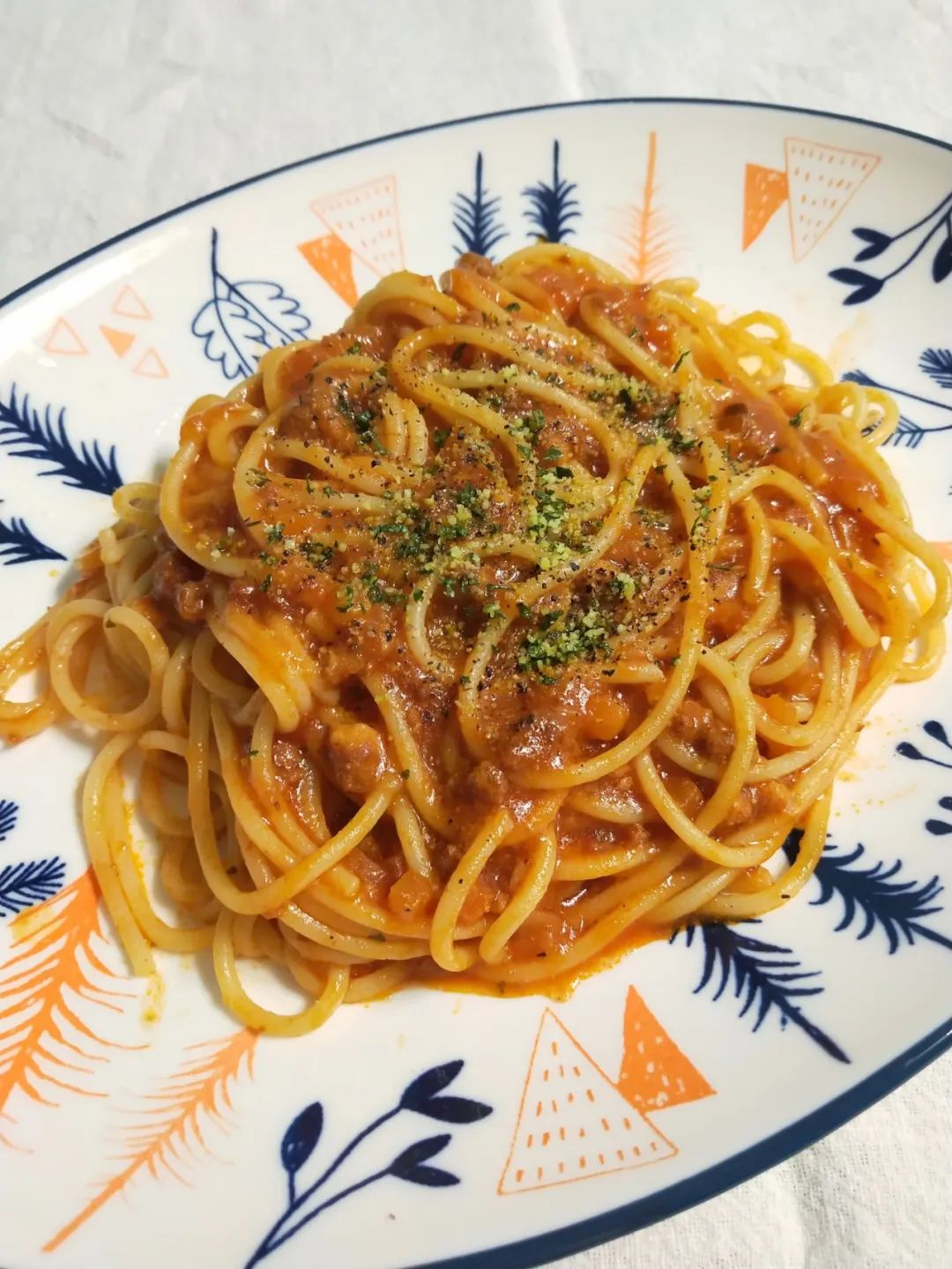 十几分钟米其林级意面_方便省事意面配料包_意面酱料的热量