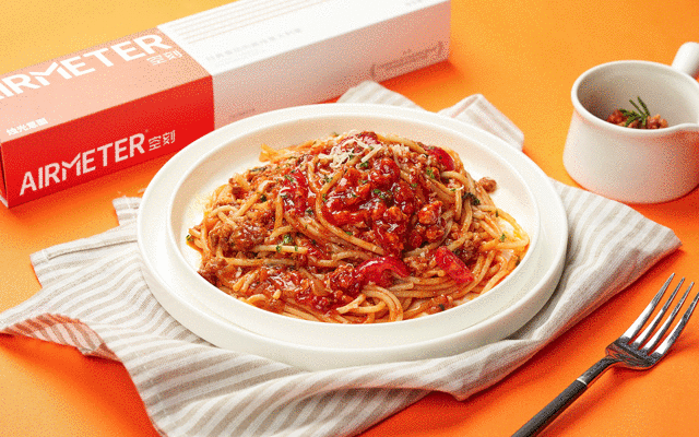 十几分钟米其林级意面_方便省事意面配料包_意面酱料的热量