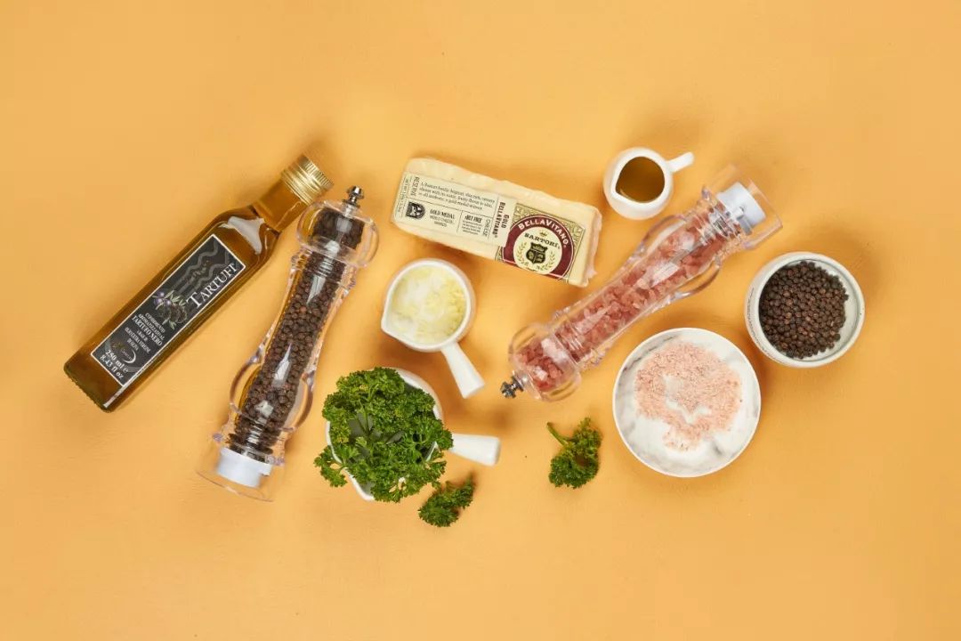 十几分钟米其林级意面_方便省事意面配料包_意面酱料的热量