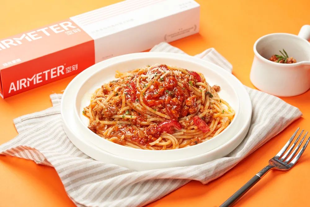 十几分钟米其林级意面_方便省事意面配料包_意面酱料的热量
