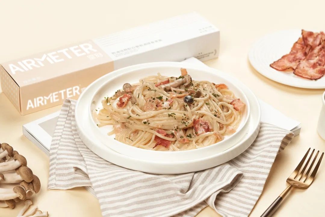 十几分钟米其林级意面_意面酱料的热量_方便省事意面配料包