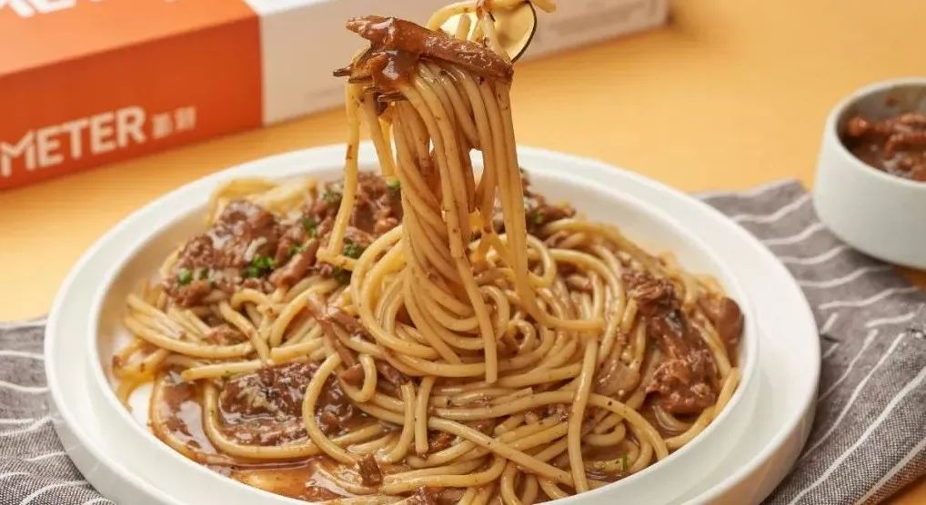 十几分钟米其林级意面_方便省事意面配料包_意面酱料的热量