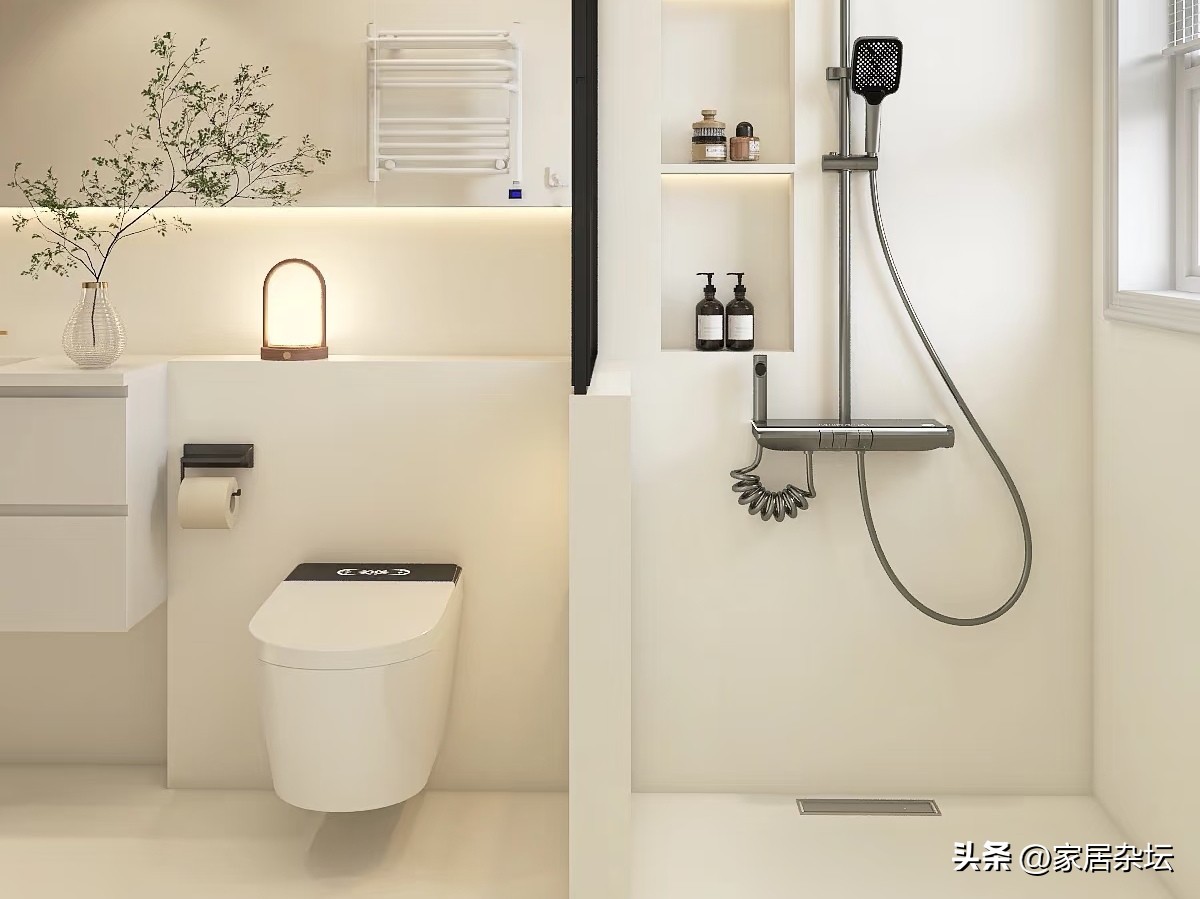 还得是年轻人脑子活:换个思路装修,家居痛点立即被解决,还省钱(图26) 隐形晾衣架装修_厨房门装修效果图小户_解决家居痛点的装修设计