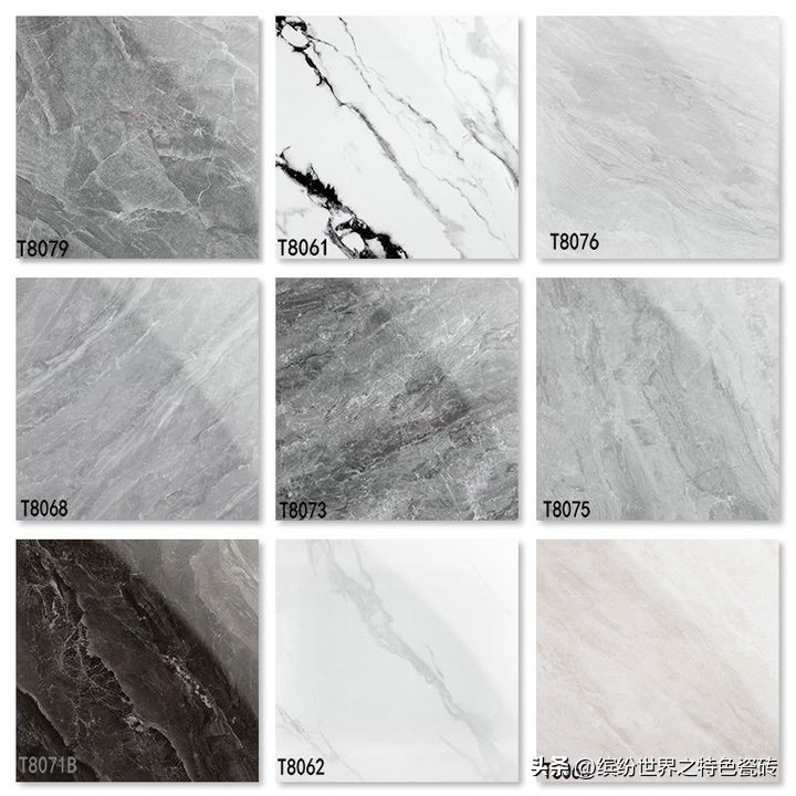 想知道大理石瓷砖的优缺点,这里详细介绍(图3) 石材 瓷砖 保养_大理石瓷砖环保无辐射_大理石瓷砖硬度特点