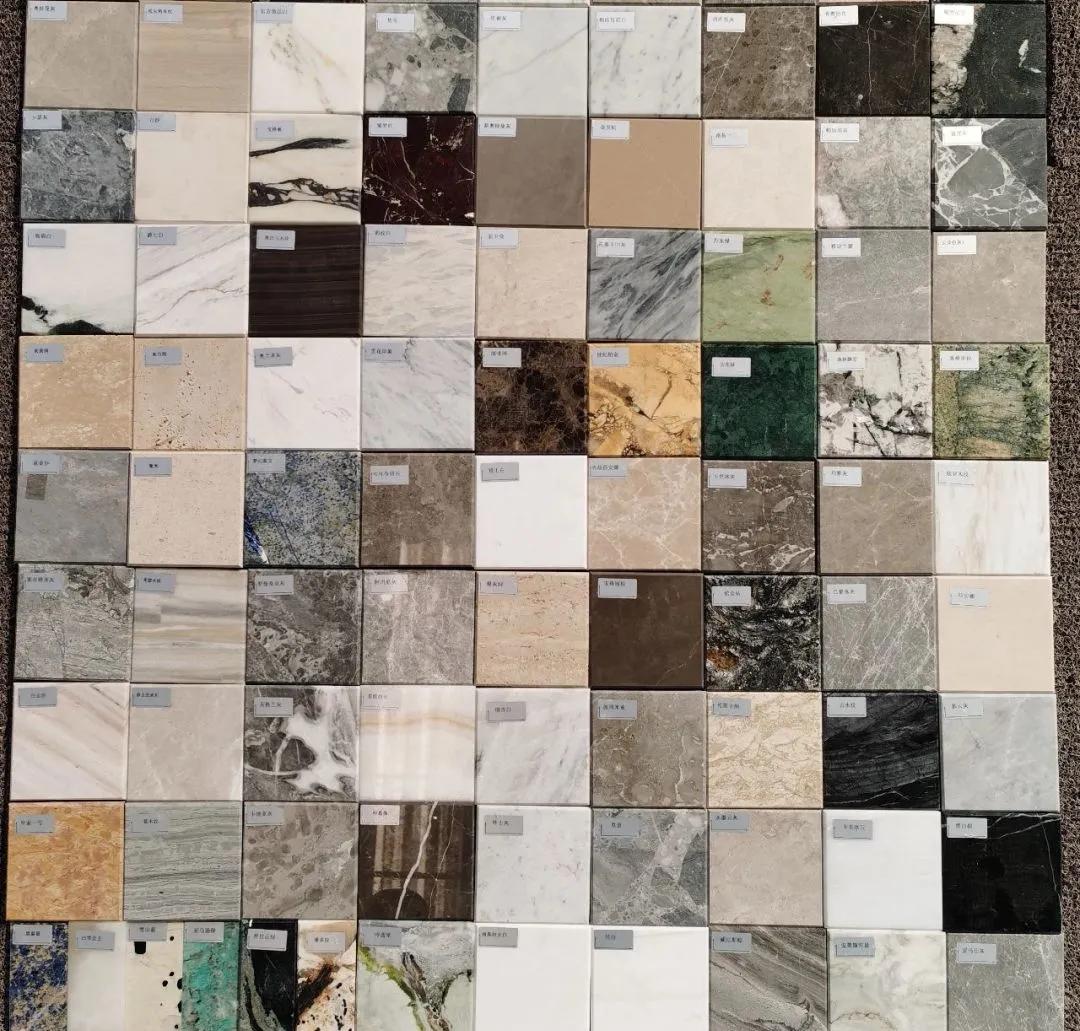 石材行业基础知识大全,点赞收藏(1)!(图3) 石材 瓷砖 保养_石材知识大全_石材种类与特性