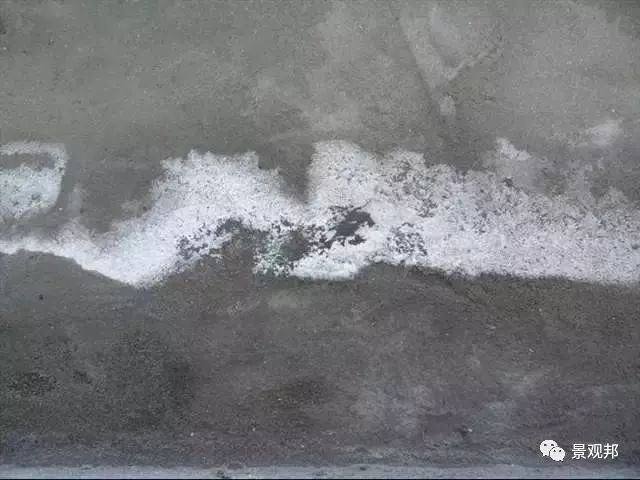 石材泛碱该怎么破?这里有高招(图2) 石材 瓷砖 保养_石材返碱原因_石材泛碱预防方法