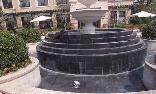 石材泛碱该怎么破?这里有高招(图18) 石材 瓷砖 保养_石材泛碱预防方法_石材返碱原因