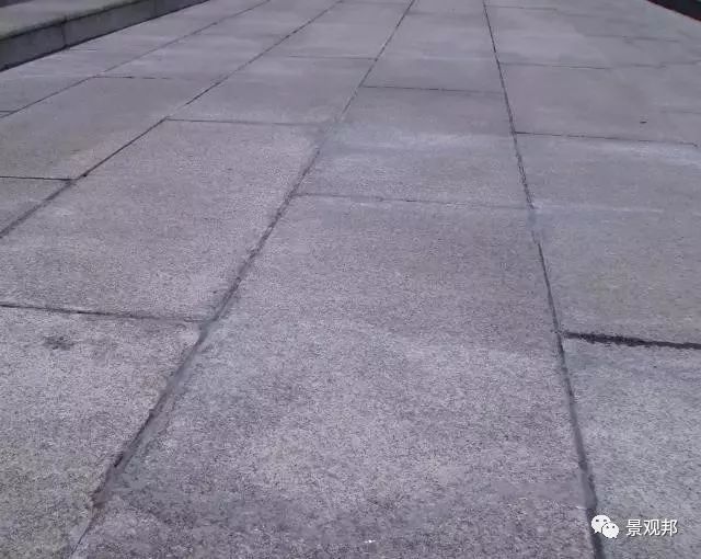 石材泛碱该怎么破?这里有高招(图24) 石材泛碱预防方法_石材 瓷砖 保养_石材返碱原因