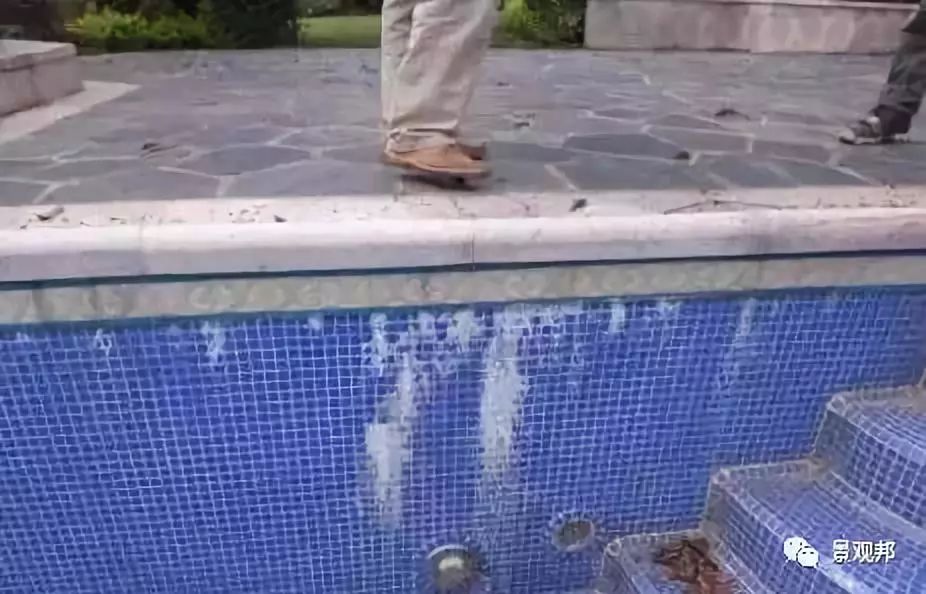 石材泛碱该怎么破?这里有高招(图26) 石材泛碱预防方法_石材返碱原因_石材 瓷砖 保养