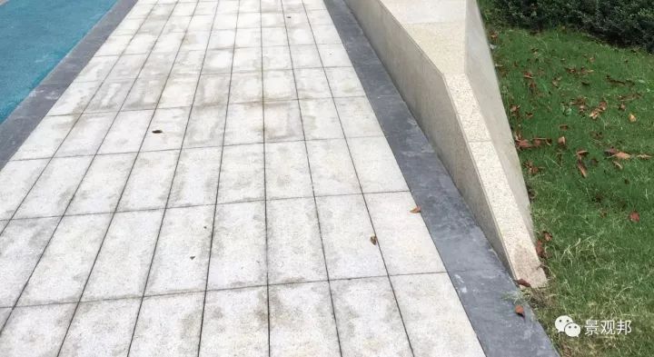 石材泛碱该怎么破?这里有高招(图32) 石材泛碱预防方法_石材返碱原因_石材 瓷砖 保养