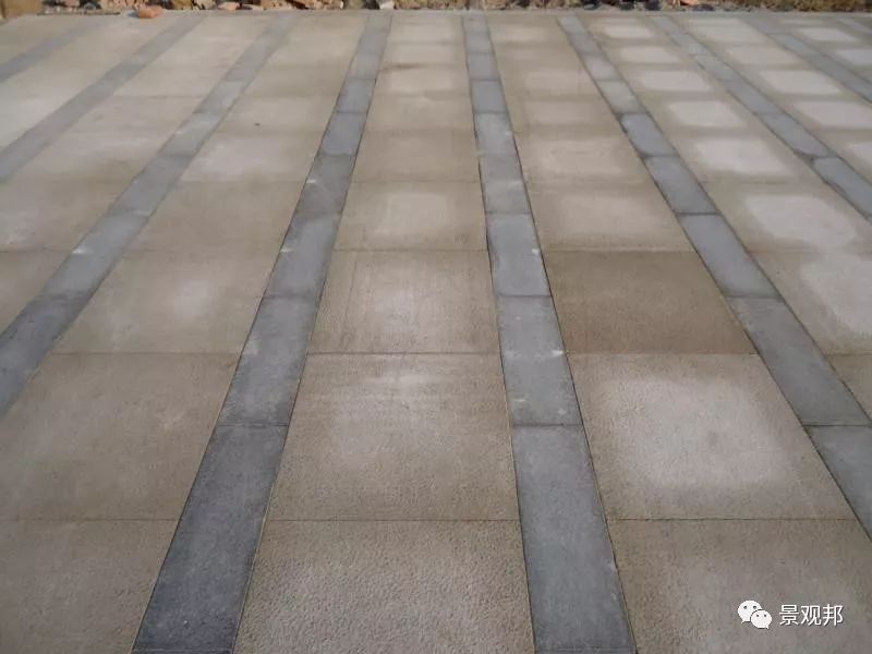 石材泛碱该怎么破?这里有高招(图6) 石材泛碱预防方法_石材 瓷砖 保养_石材返碱原因