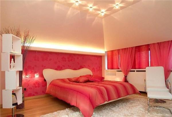 简洁婚房布置_婚庆新房布置图片大全_优雅简单婚房布置