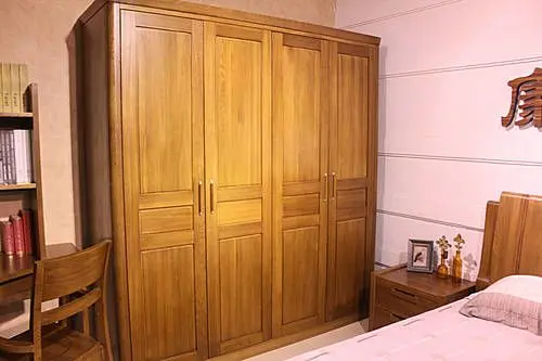 导购：特价热卖周康弗尔实木卧房家具四款荐